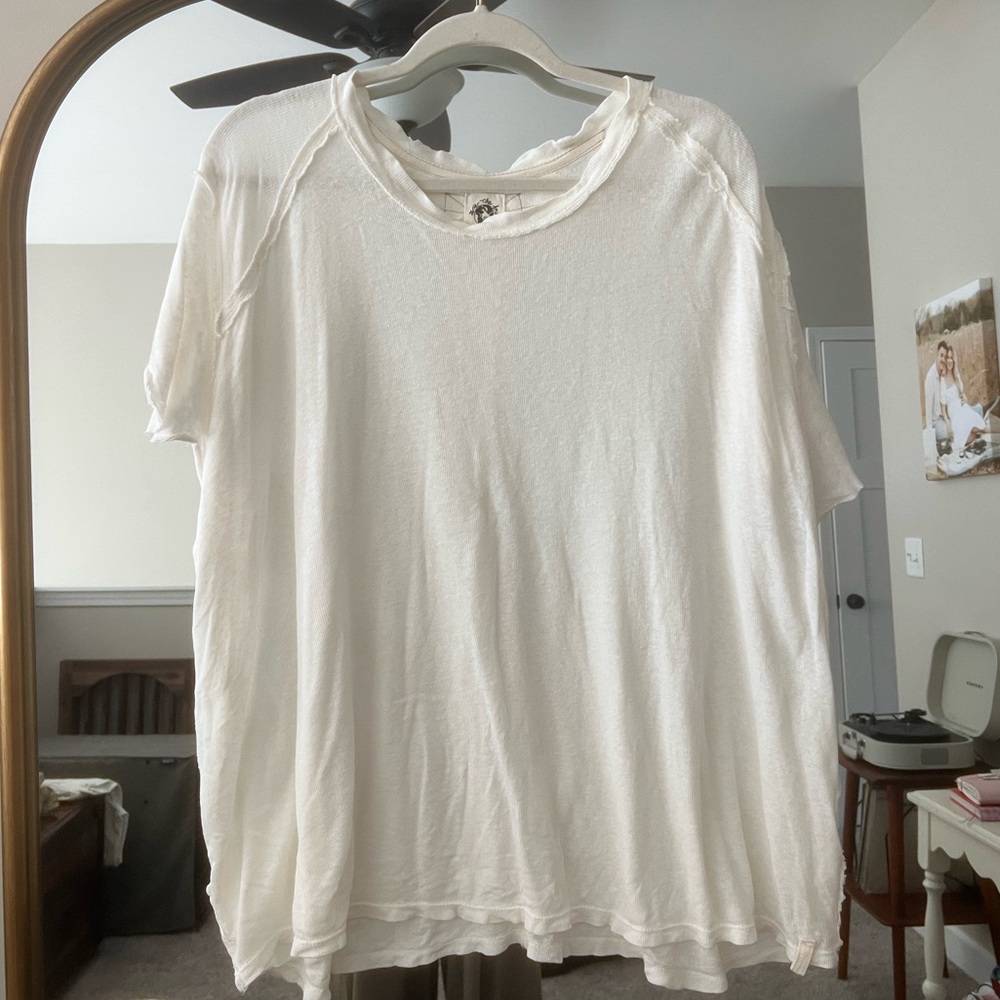 Free People Tee